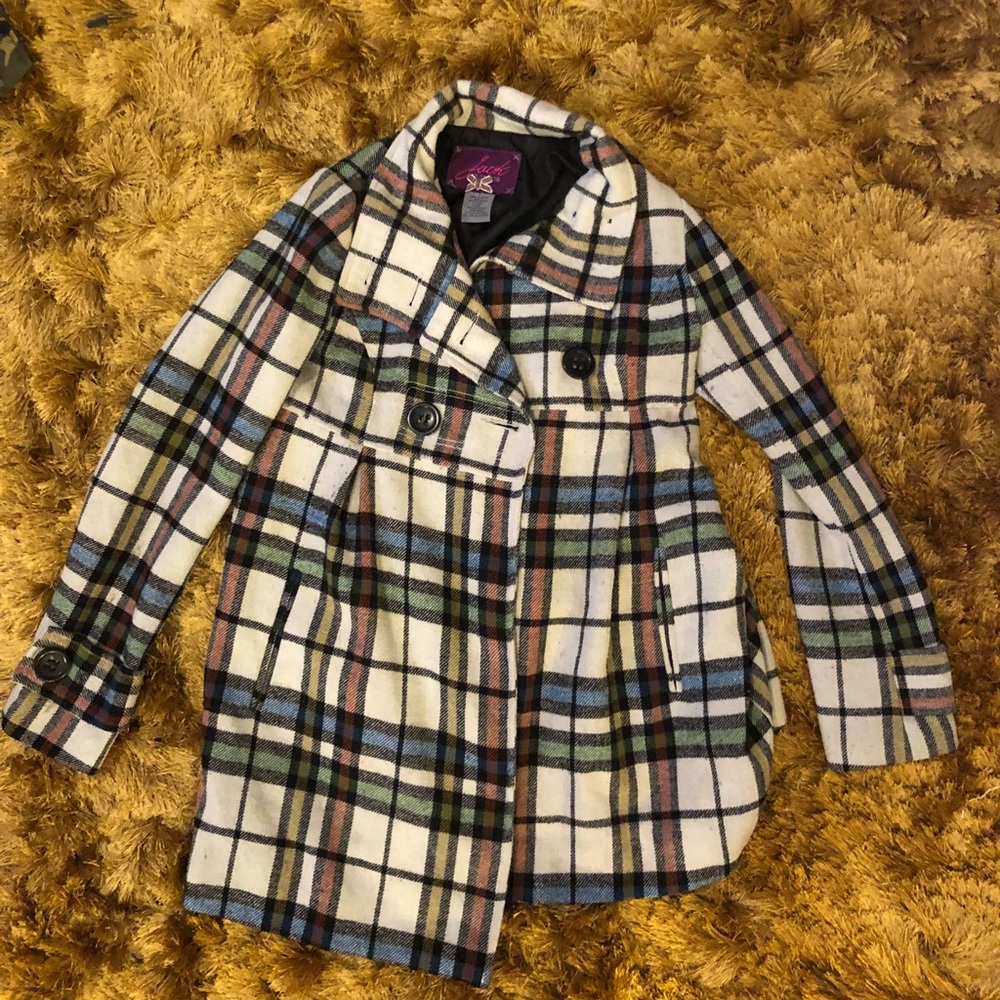 BB Dakota fall/winter coat/jacket. So cute